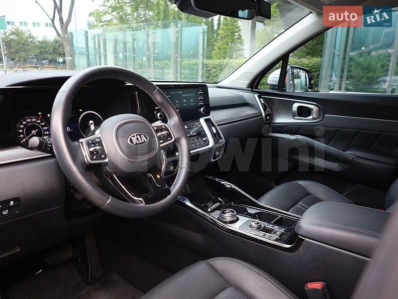 Позашляховик / Кросовер Kia Sorento 2021 в Ромнах
