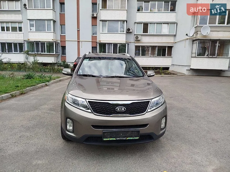 Kia Sorento