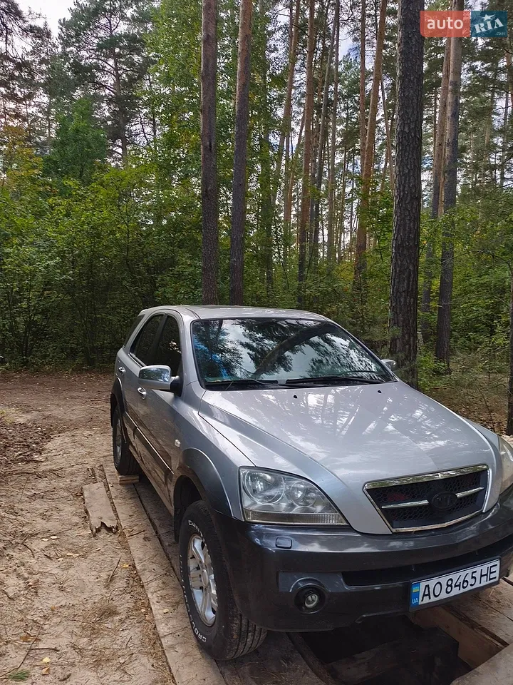 Kia Sorento 2004