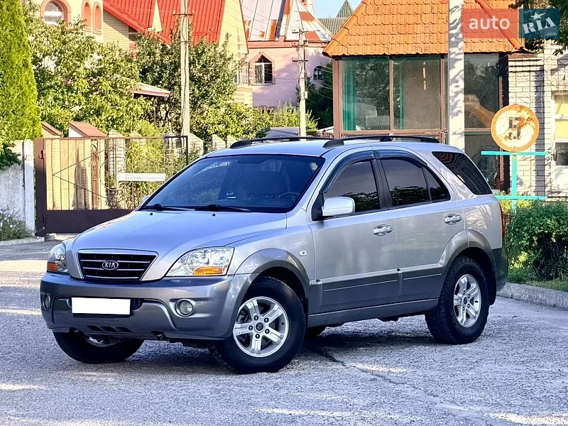 Kia Sorento 2009