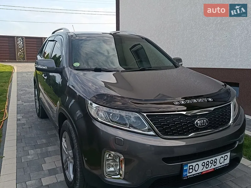 Kia Sorento