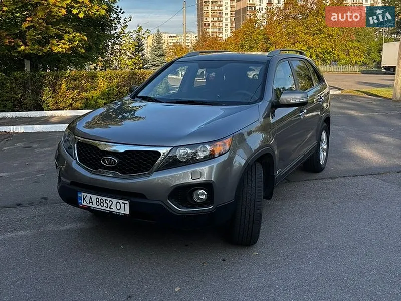 Kia Sorento 2012
