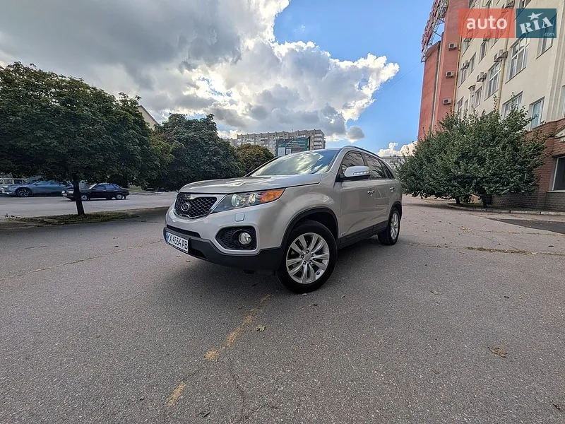 Kia Sorento