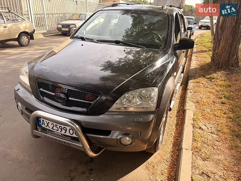 Kia Sorento 2006