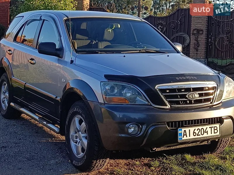 Kia Sorento 2007
