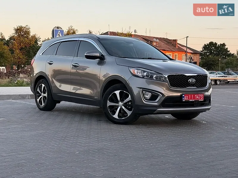 Kia Sorento