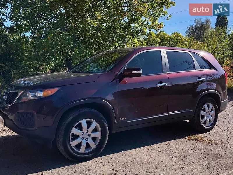 Kia Sorento