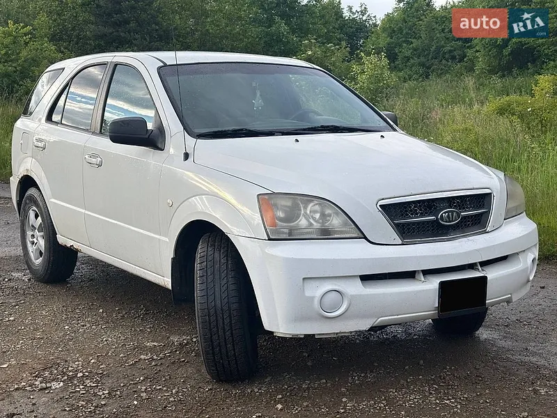 Kia Sorento 2006