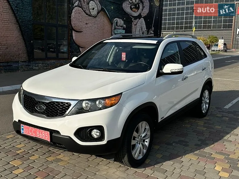 Kia Sorento 2011