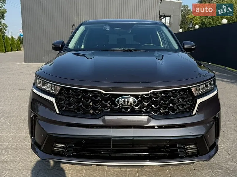 Kia Sorento 2021