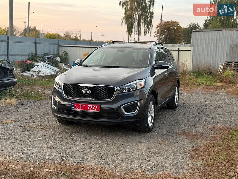 Kia Sorento