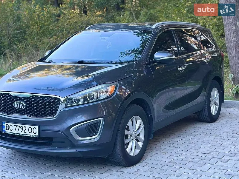 Kia Sorento