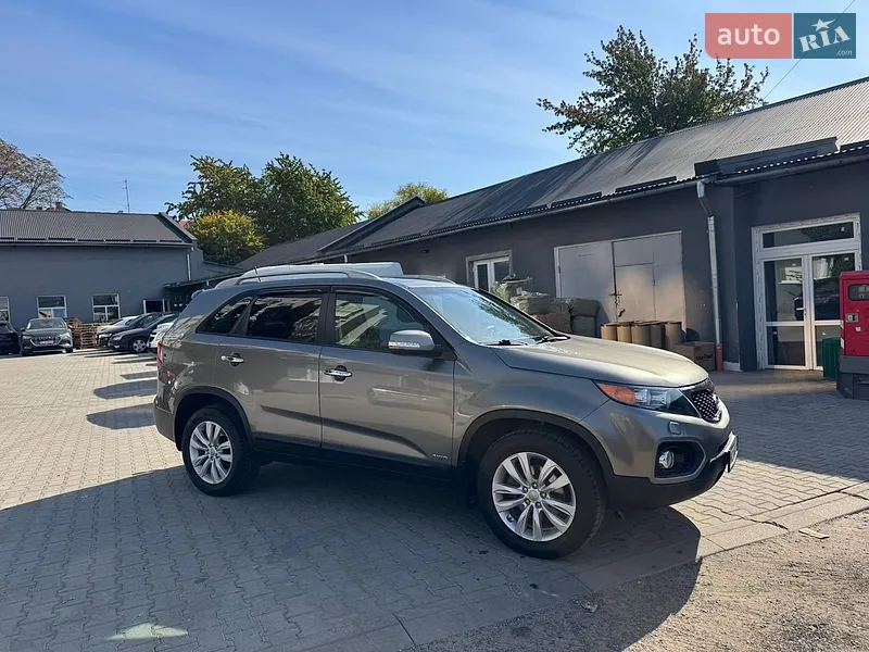 Kia Sorento 2011