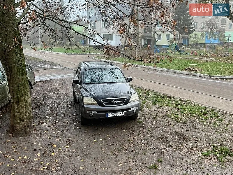 Kia Sorento 2005