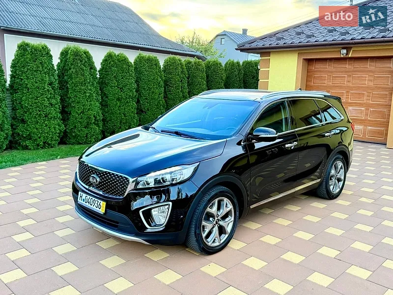 Kia Sorento