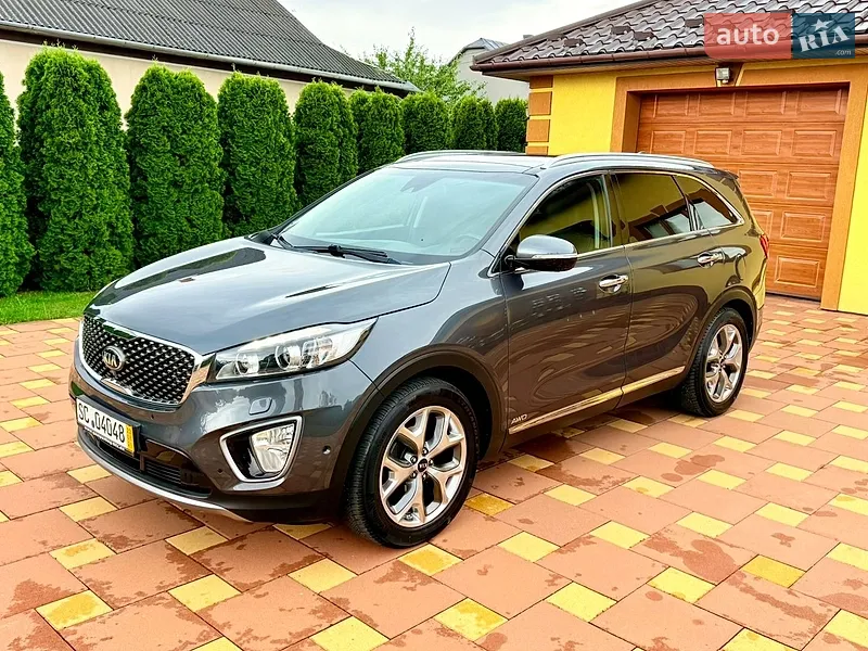 Kia Sorento