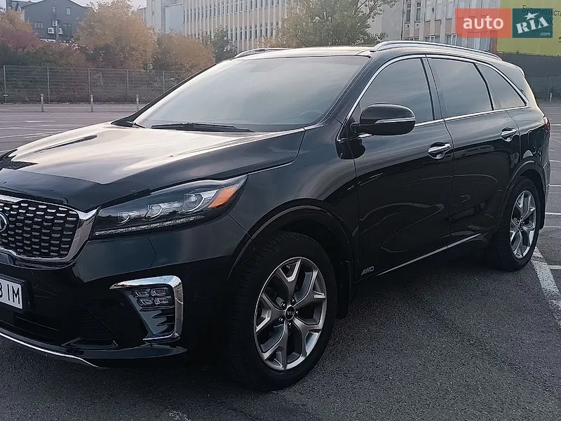 Kia Sorento