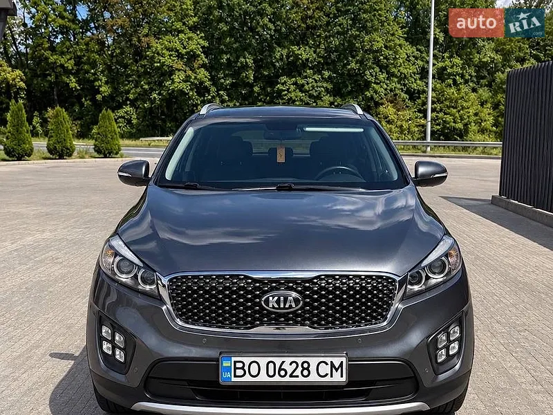 Kia Sorento