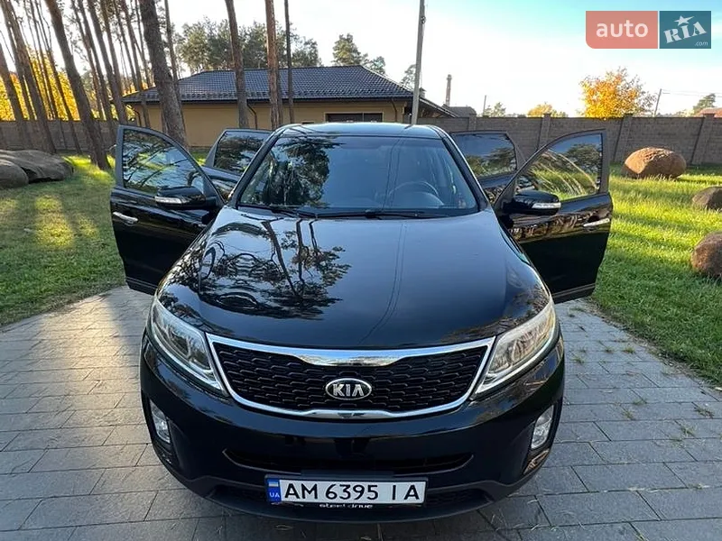 Kia Sorento