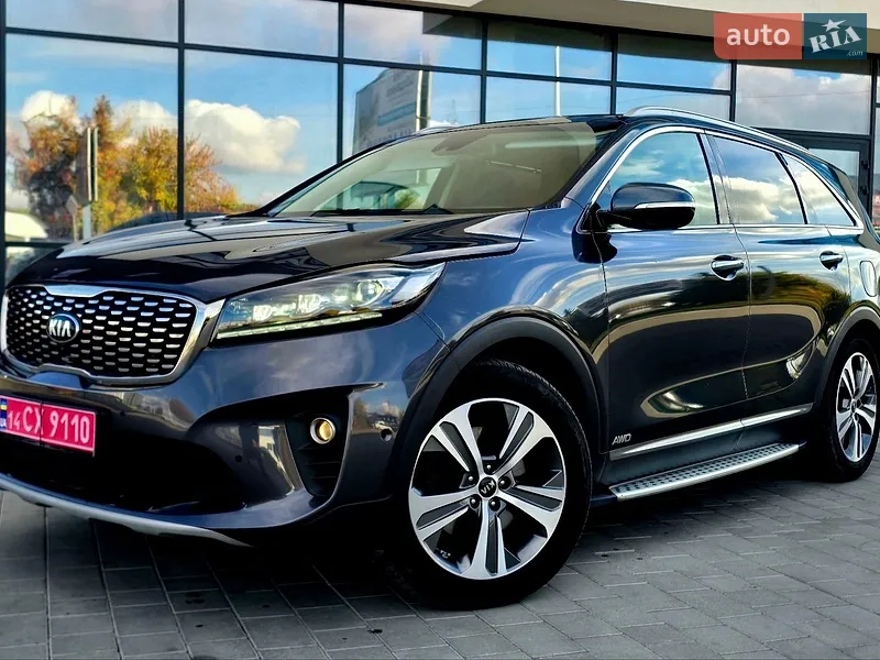 Kia Sorento 2020