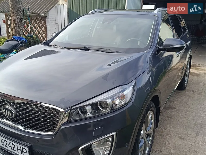 Kia Sorento