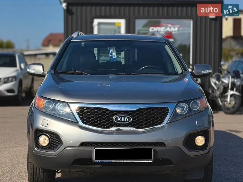 Kia Sorento