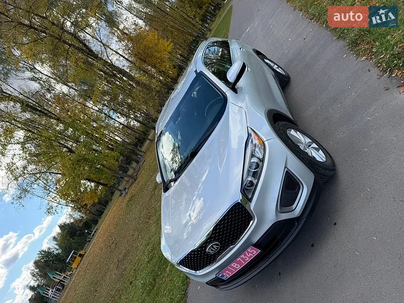 Kia Sorento