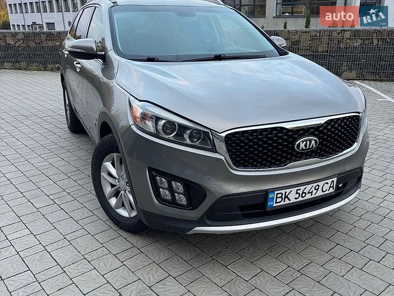 Kia Sorento