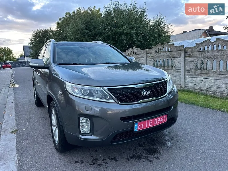 Kia Sorento