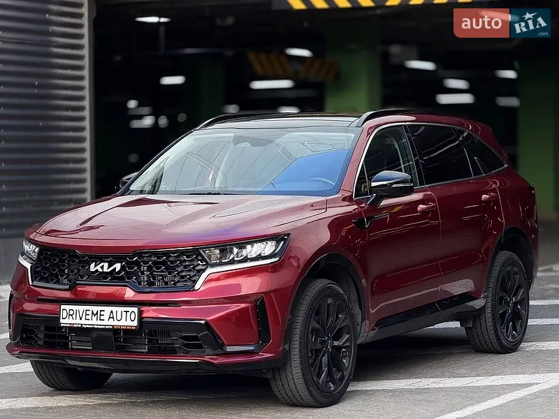 Kia Sorento 2021