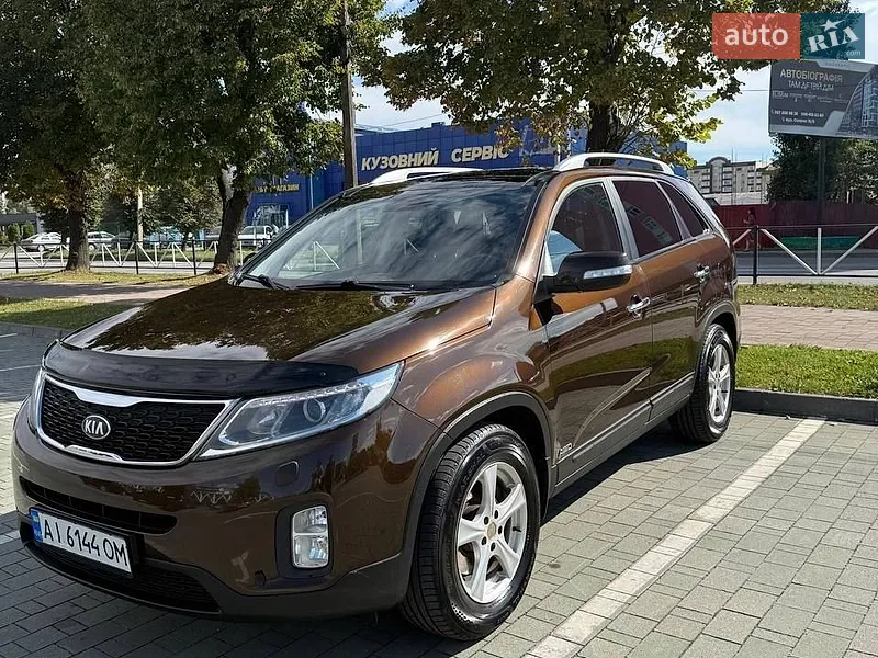 Kia Sorento