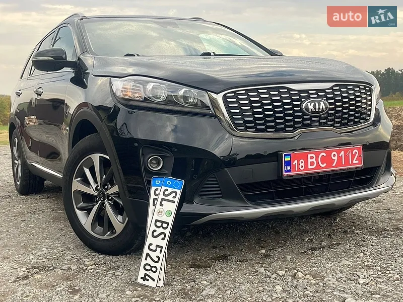Kia Sorento