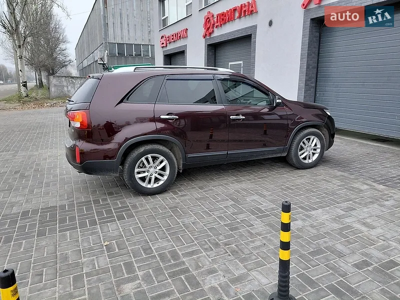 Kia Sorento