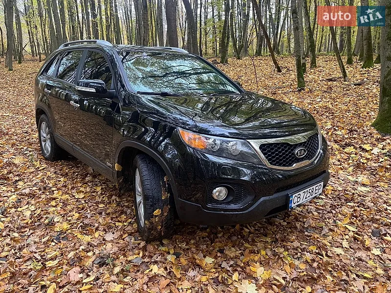 Kia Sorento
