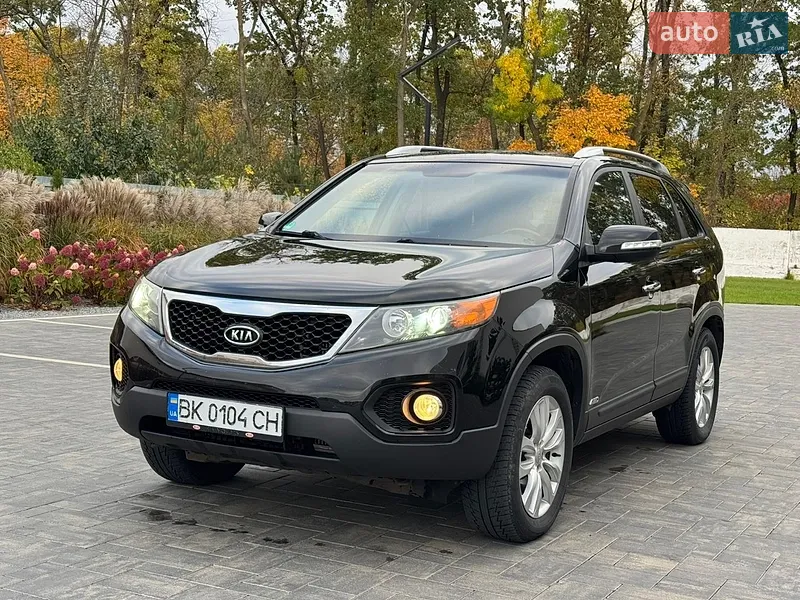 Kia Sorento 2010