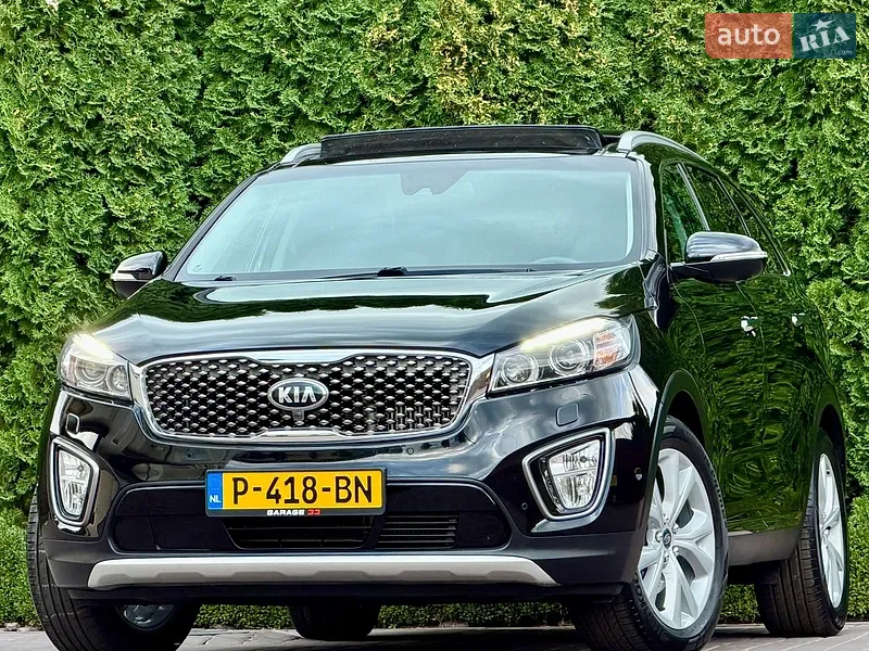 Kia Sorento