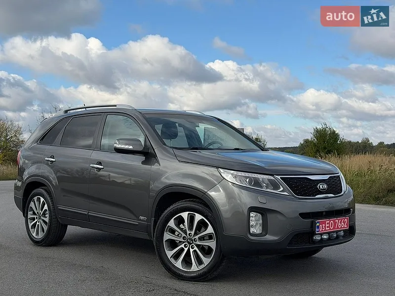 Kia Sorento
