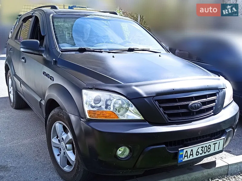 Kia Sorento
