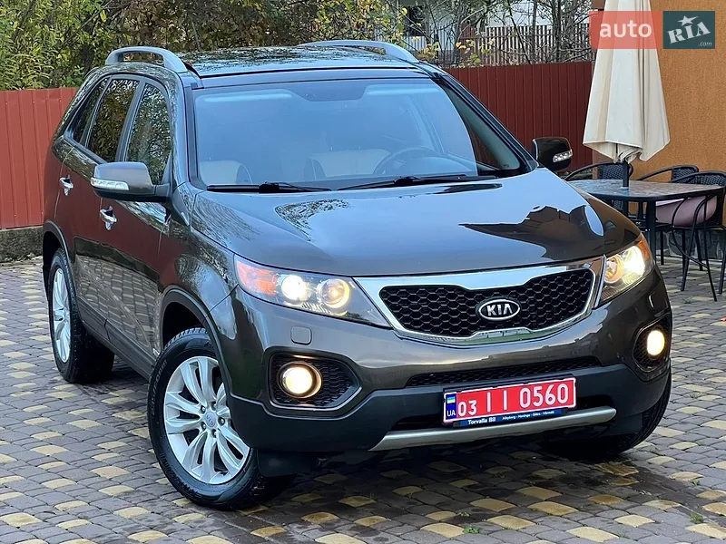 Kia Sorento