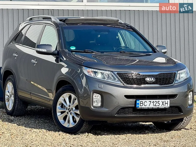 Kia Sorento