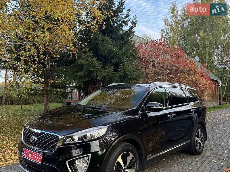 Kia Sorento