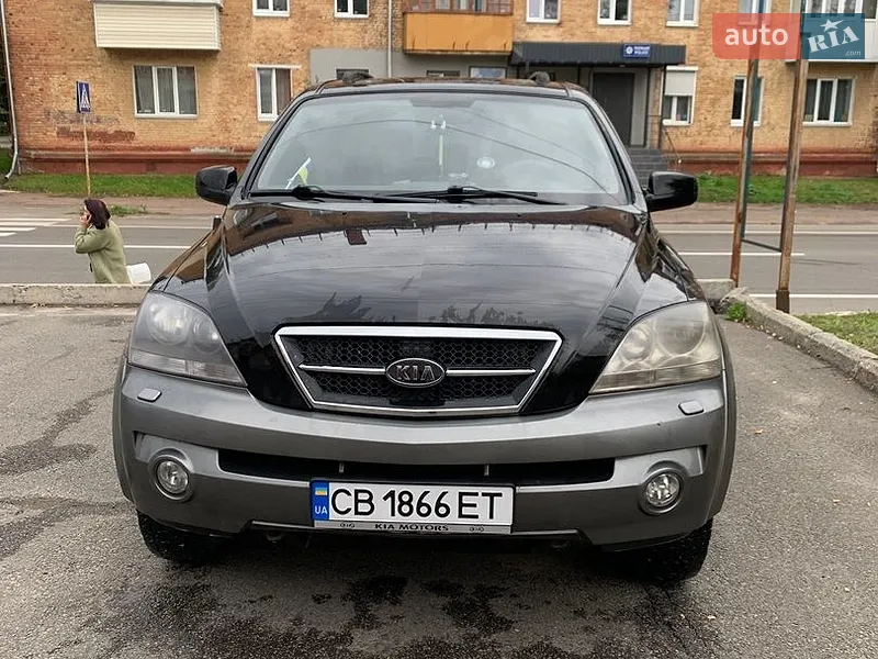 Kia Sorento