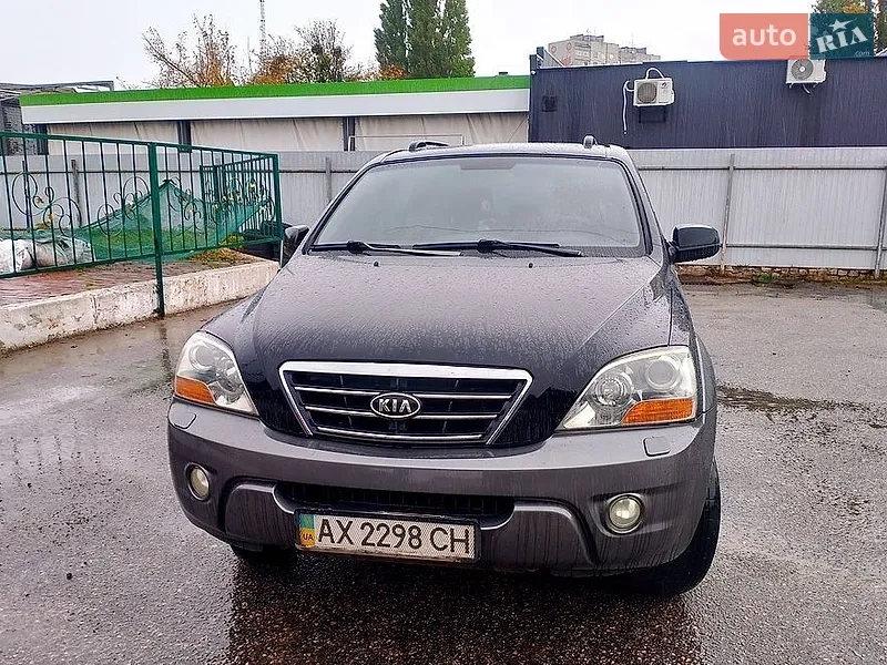 Kia Sorento