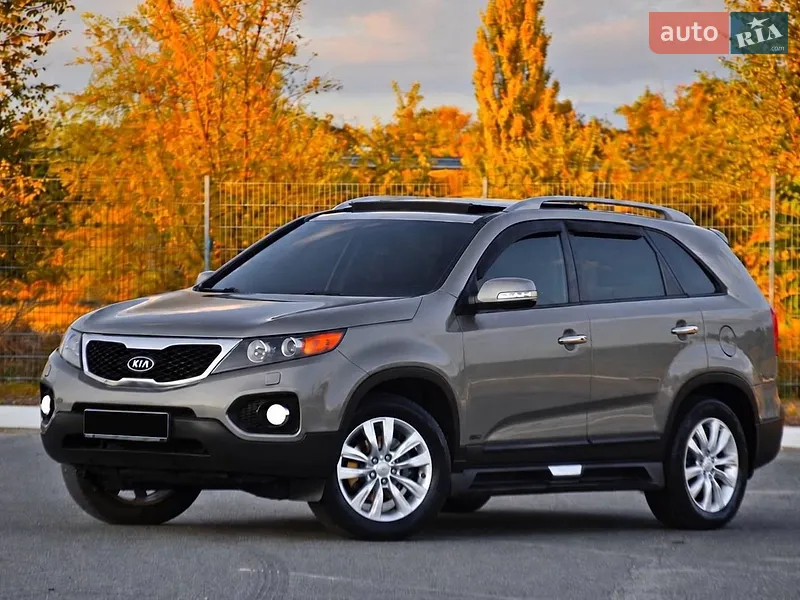 Kia Sorento