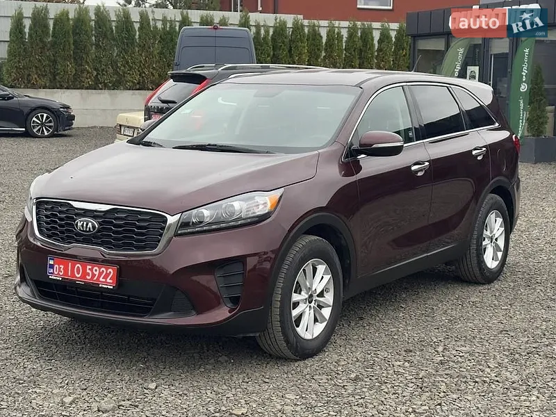 Kia Sorento