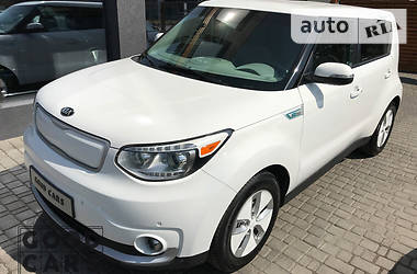 Хэтчбек Kia Soul EV 2015 в Одессе