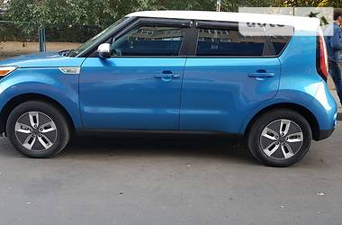 Хэтчбек Kia Soul EV 2016 в Одессе