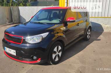 Внедорожник / Кроссовер Kia Soul EV 2015 в Самборе