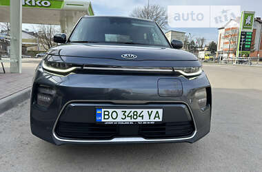 Внедорожник / Кроссовер Kia Soul EV 2019 в Чорткове