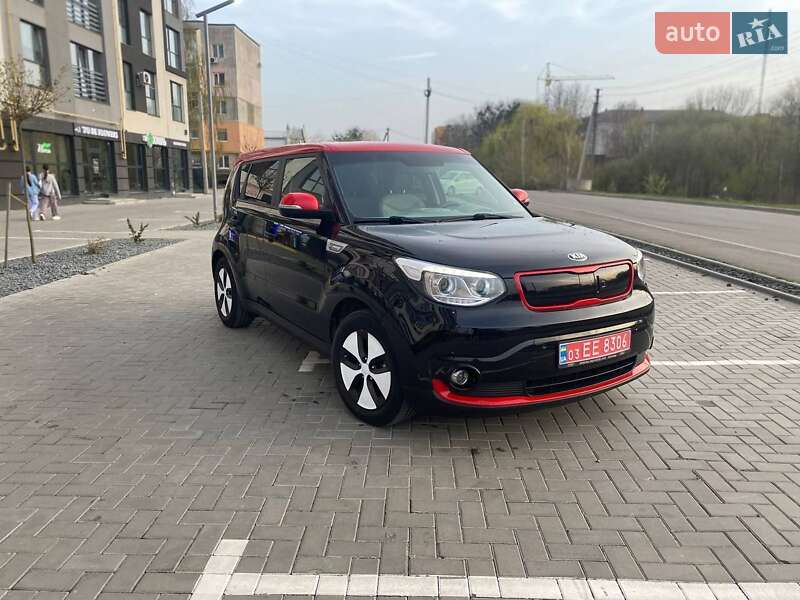 Внедорожник / Кроссовер Kia Soul EV 2016 в Ковеле фото Внедорожник / Кроссовер Kia Soul EV 2016 в Ковеле
